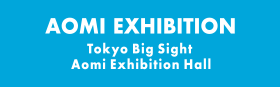Tokyo Big Sight Aomi Exhibition Hall