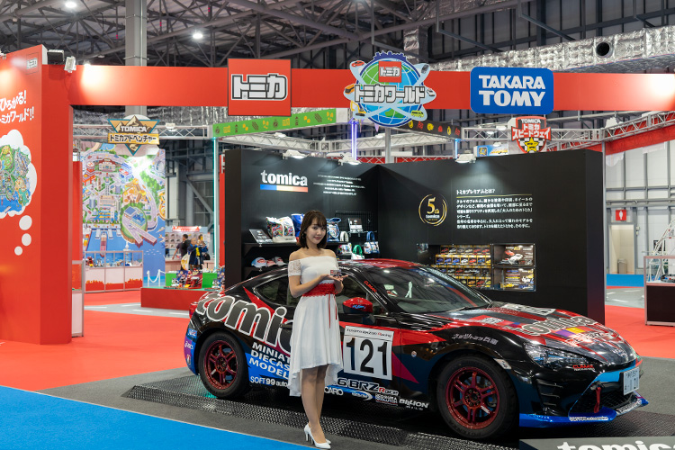 2019 Tokyo Motor Show Event Model ***TSS Tomica Suzuki Jimny 